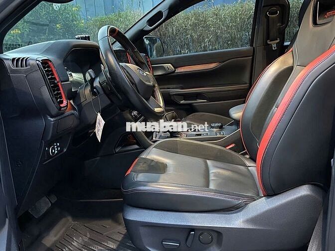 Ford Ranger Raptor 2023 - 36.000km