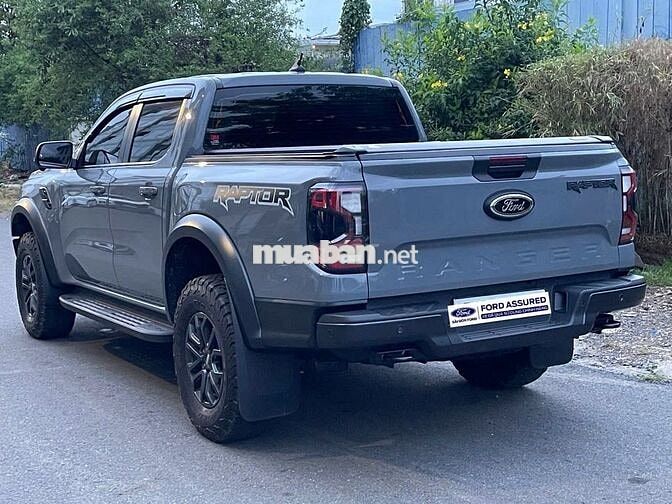 Ford Ranger Raptor 2023 - 36.000km
