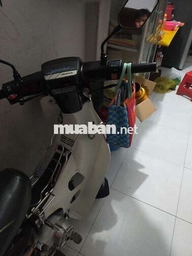 Honda Dream 1995 nâu