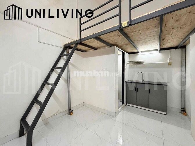 GÁC CAO 2M CỬA SỔ THOÁNG GIÁ HẠT ZẺ NGAY NGÃ TƯ HÀNG XANH