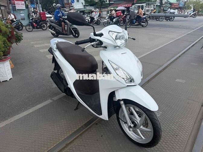 Vision 2018 chính chủ biển sài gòn , xe leng keng