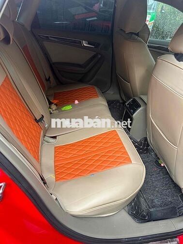 Audi Quattro 2010 2.0 Tubor Đỏ