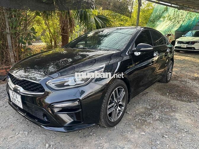 Kia Cerato 2020 Premium 2.0 Đen