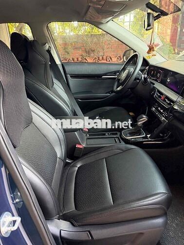 Kia Seltos 2024 1.5Luxury 12.000km Xanh