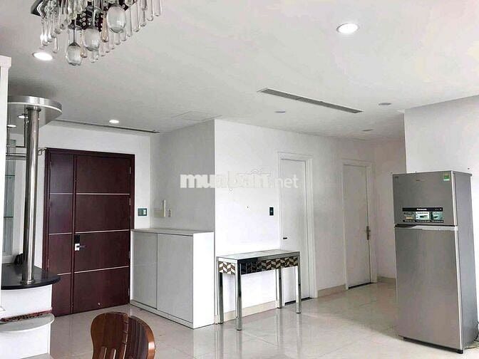 CHO THUÊ CHUNG CƯ 3PN - 3WC DIỆN TÍCH 120m2 NGAY NGUYỄN GIA TRÍ D5