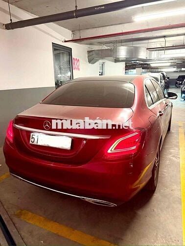 Mercedes-Benz C180 2020 Đỏ 60.000 km