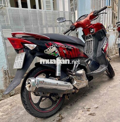 Bán xe Yamaha Nouvo 4 2010, BS86, Giấy tờ đầy đủ