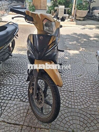 Yamaha Sirius 2014 Đen-Vàng