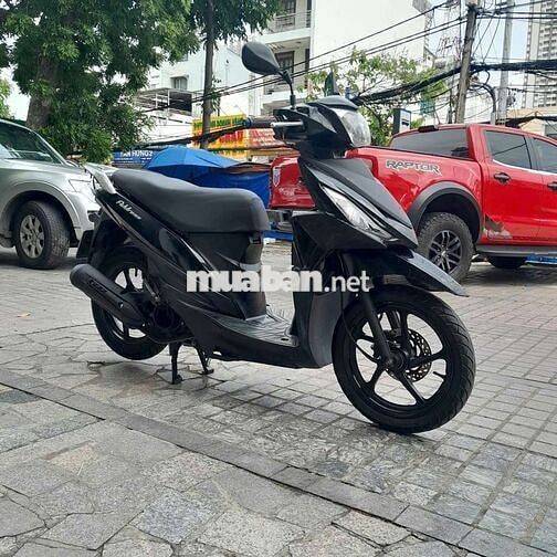 Suzuki Address 125 