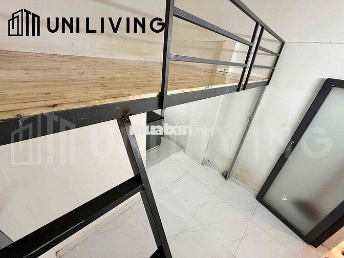 GÁC CAO 2M CỬA SỔ THOÁNG GIÁ HẠT ZẺ NGAY NGÃ TƯ HÀNG XANH