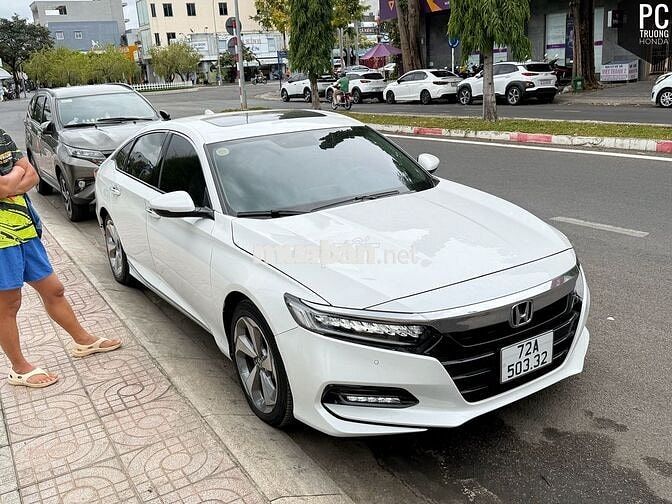 ACCORD 2021 CỰC MỚI, NHẬP THÁI, ODO: CHỈ 30.000KM
