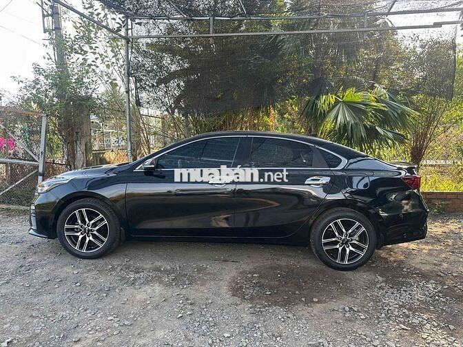 Kia Cerato 2020 Premium 2.0 Đen