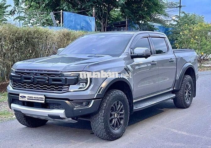 Ford Ranger Raptor 2023 - 36.000km