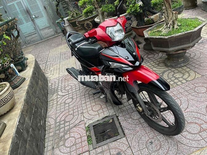 Bán Sirius 115 Fi 2015 Đỏ đen,Bst60 xe đẹp gtdd