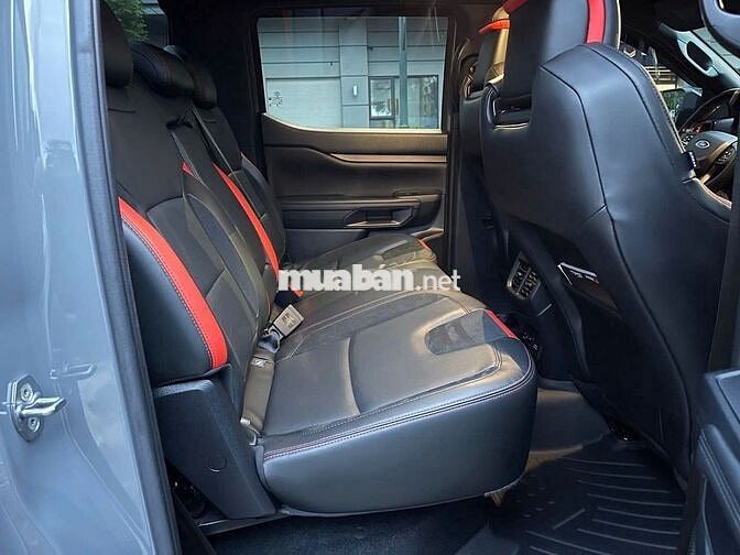 Ford Ranger Raptor 2023 - 36.000km