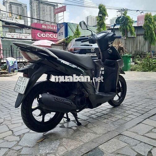 Suzuki Address 125 
