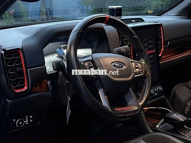 Ford Ranger Raptor 2023 - 36.000km