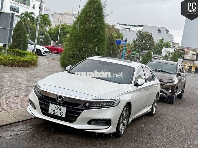 ACCORD 2021 CỰC MỚI, NHẬP THÁI, ODO: CHỈ 30.000KM