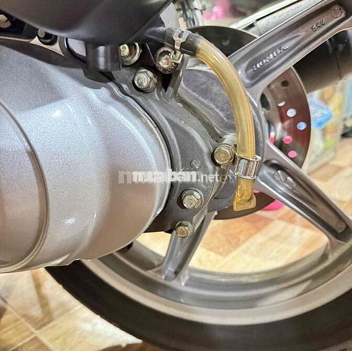 Honda SH Ý 150cc Xám