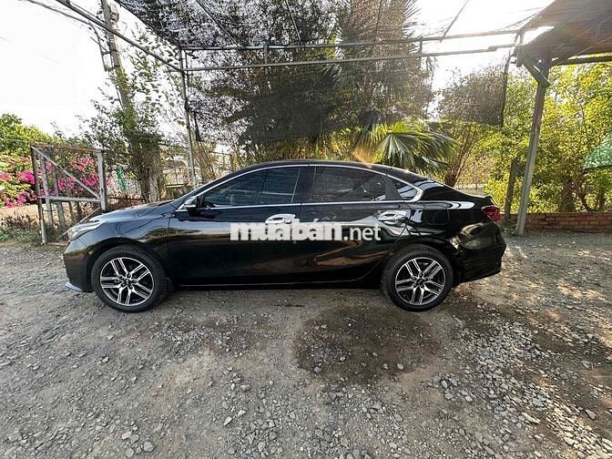 Kia Cerato 2020 Premium 2.0 Đen