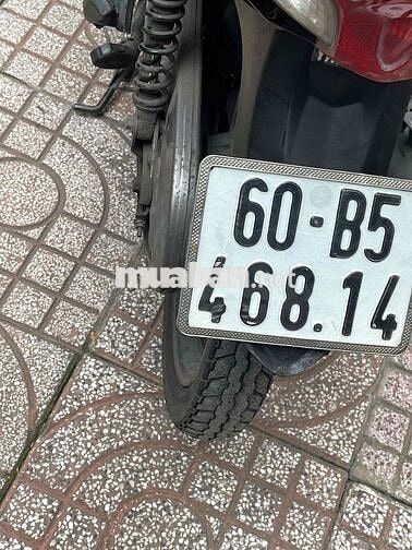 Bán Sirius 115 Fi 2015 Đỏ đen,Bst60 xe đẹp gtdd