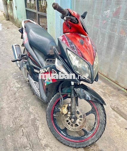 Bán xe Yamaha Nouvo 4 2010, BS86, Giấy tờ đầy đủ