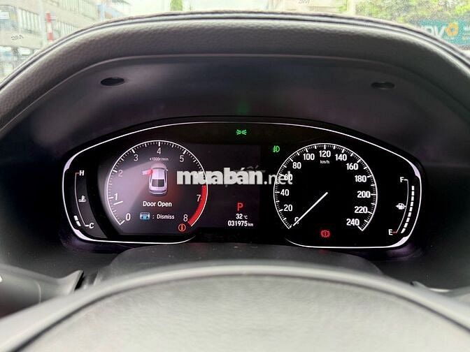 ACCORD 2021 CỰC MỚI, NHẬP THÁI, ODO: CHỈ 30.000KM