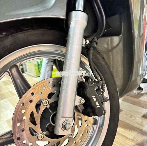 Honda SH Ý 150cc Xám