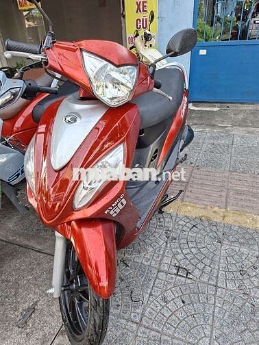 Kymco Candy Hi 50cc Đỏ cam