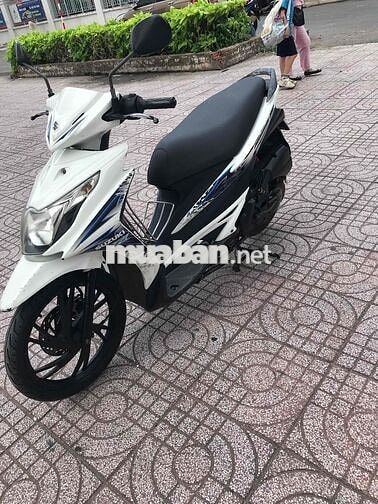 Suzuki Hayate 125FI Trắng 5000 km