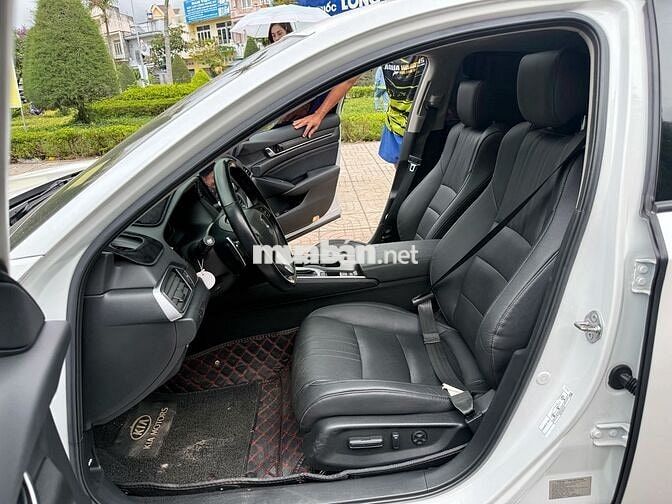 ACCORD 2021 CỰC MỚI, NHẬP THÁI, ODO: CHỈ 30.000KM