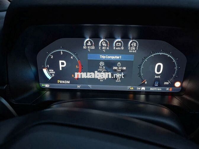 Ford Ranger Raptor 2023 - 36.000km