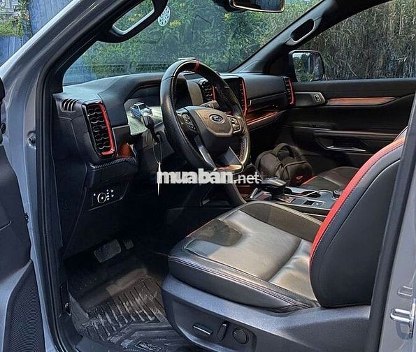Ford Ranger Raptor 2023 - 36.000km