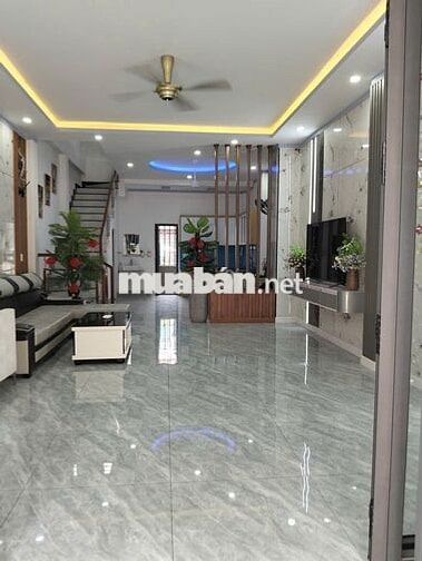 Nhà Ngã 6 An Phú, đối diện chợ Đông Phú A, Full nội thất, chỉ 4ty350