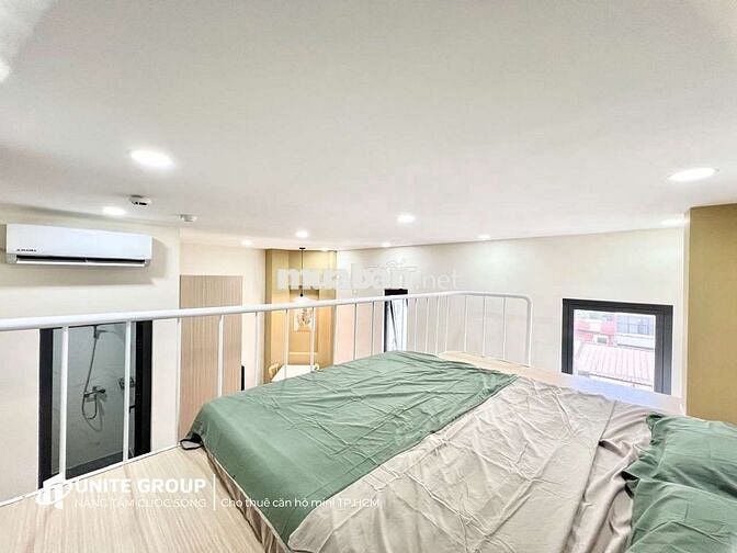 Khai trương dự án mới✨️Gần ngã tư Hàng Xanh, full nt 38m2