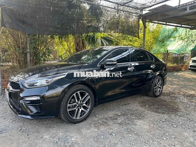 Kia Cerato 2020 Premium 2.0 Đen