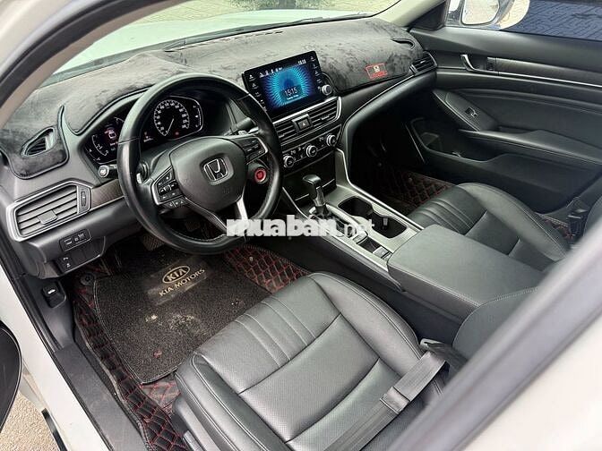 ACCORD 2021 CỰC MỚI, NHẬP THÁI, ODO: CHỈ 30.000KM