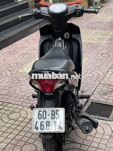 Bán Sirius 115 Fi 2015 Đỏ đen,Bst60 xe đẹp gtdd