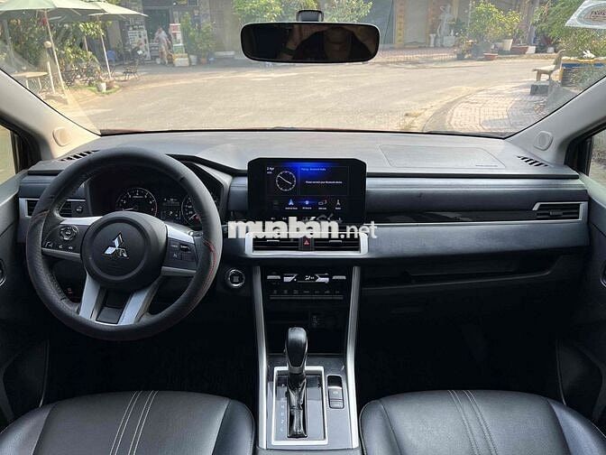 Mitsubishi Xpander Cross 2022 Cam