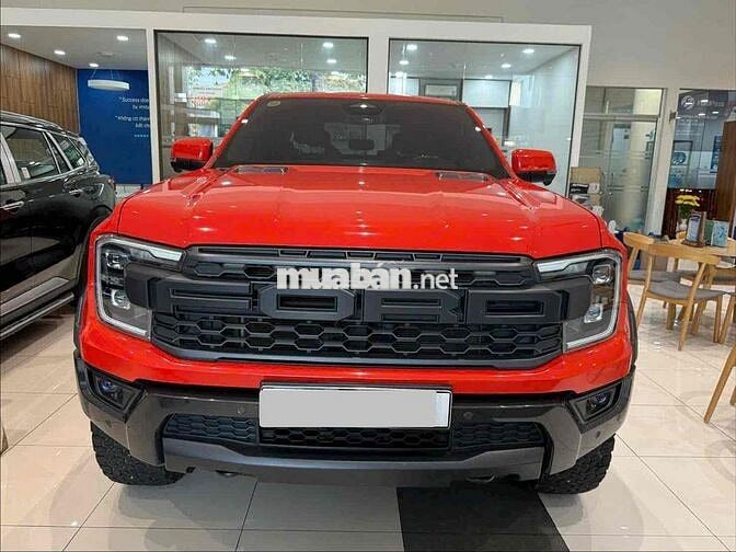 Raptor 2024 xe xuất hoá đơn, xe đẹp bán tại Ford