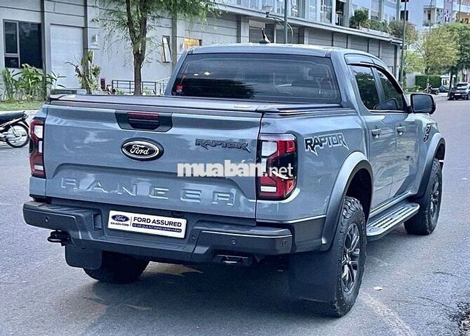 Ford Ranger Raptor 2023 - 36.000km
