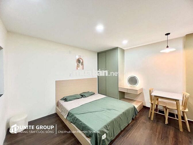 Khai trương dự án mới✨️Gần ngã tư Hàng Xanh, full nt 38m2