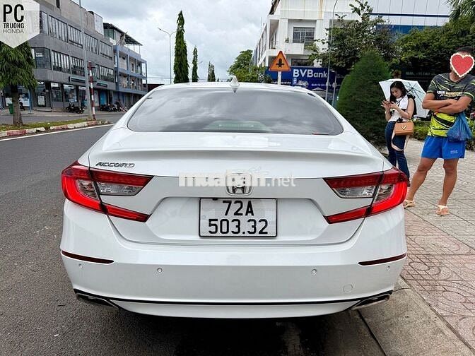 ACCORD 2021 CỰC MỚI, NHẬP THÁI, ODO: CHỈ 30.000KM
