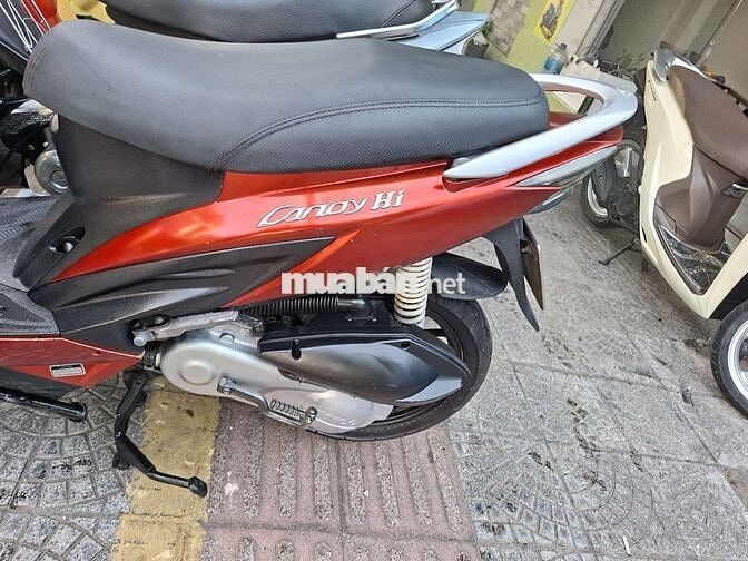 Kymco Candy Hi 50cc Đỏ cam