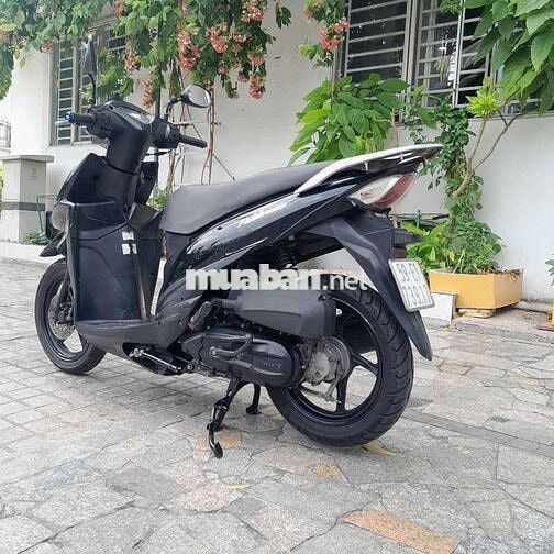 Suzuki Address 125 