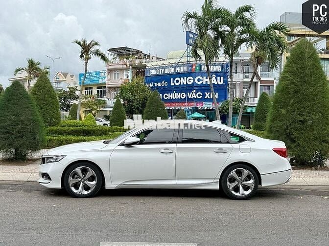 ACCORD 2021 CỰC MỚI, NHẬP THÁI, ODO: CHỈ 30.000KM
