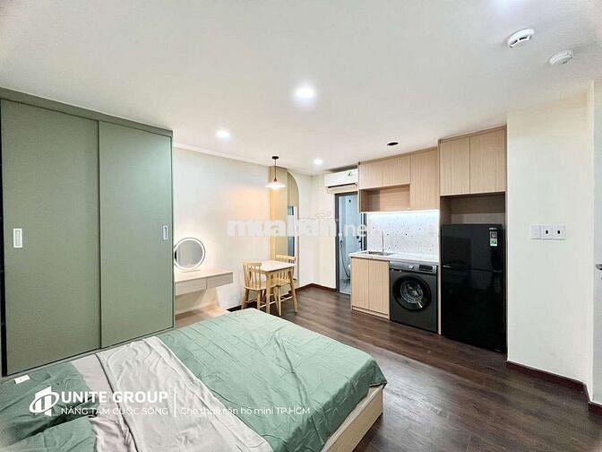 Khai trương dự án mới✨️Gần ngã tư Hàng Xanh, full nt 38m2