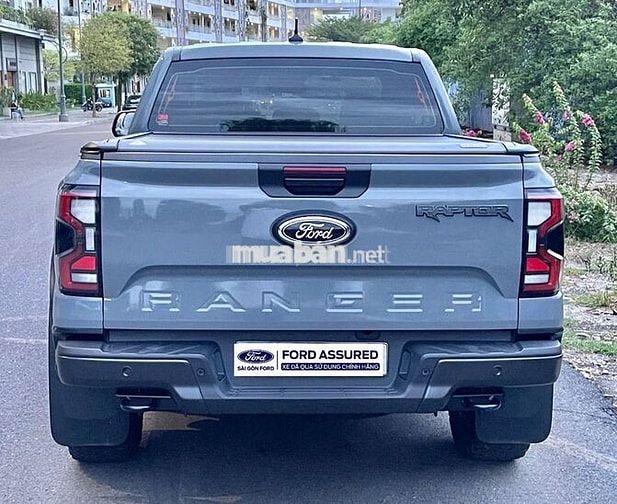 Ford Ranger Raptor 2023 - 36.000km