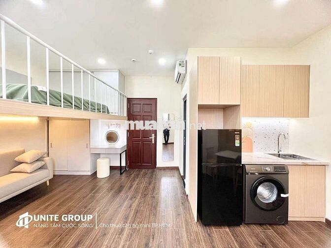 Khai trương dự án mới✨️Gần ngã tư Hàng Xanh, full nt 38m2