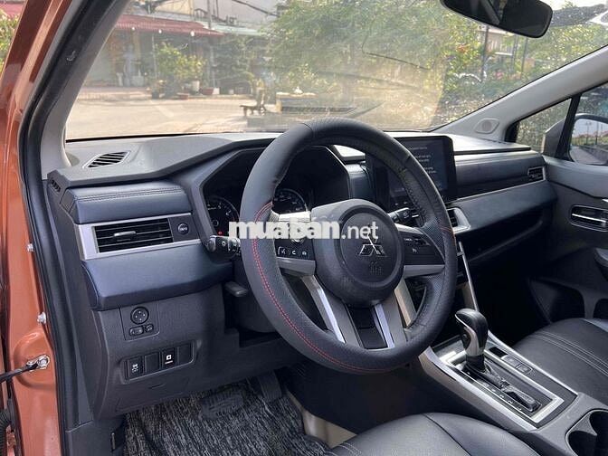 Mitsubishi Xpander Cross 2022 Cam